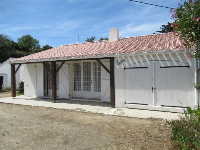 Offres de vente Maison Barbâtre (85630)